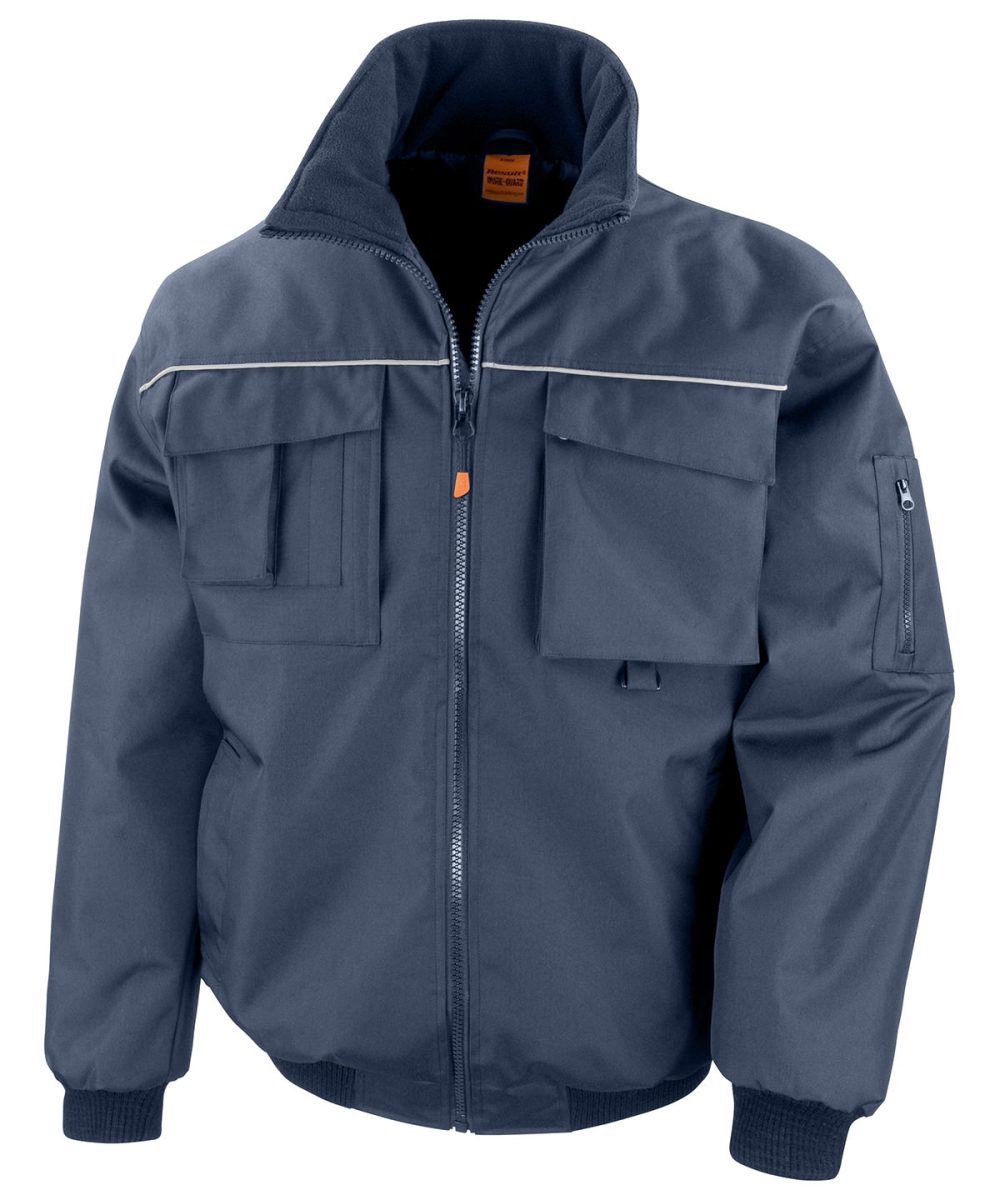 Navy Work-Guard Sabre pilot jacket