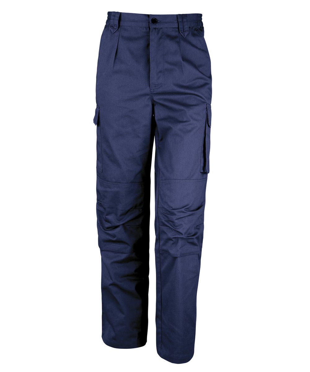 Navy Work-Guard action trousers