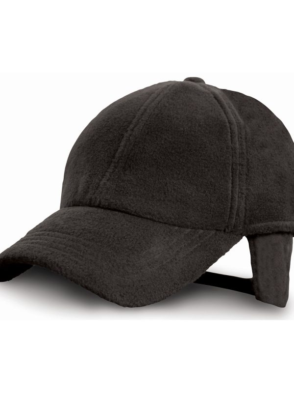 Black Polartherm™ cap