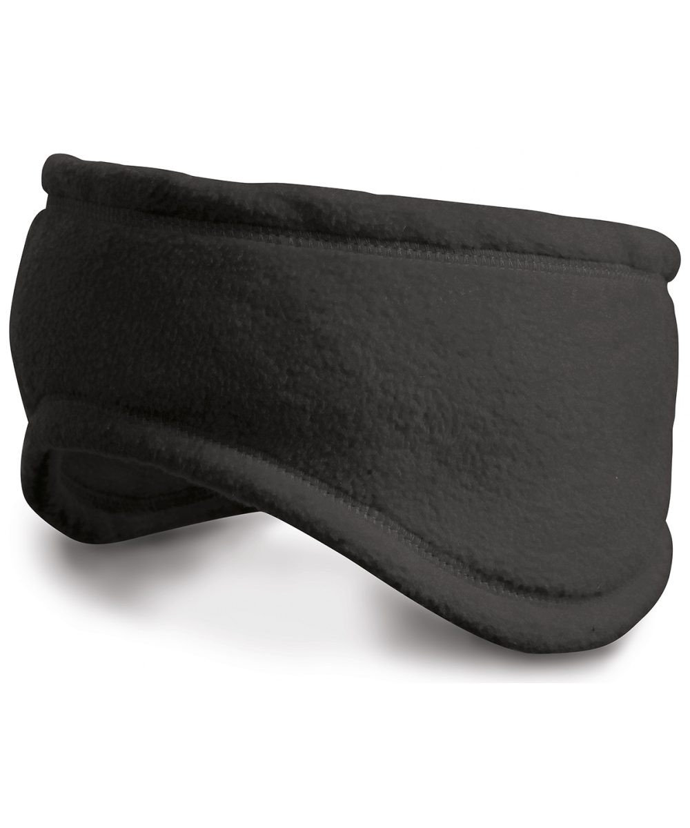 Black Polartherm™ headband