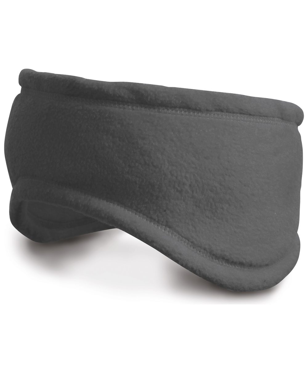 Grey Polartherm™ headband