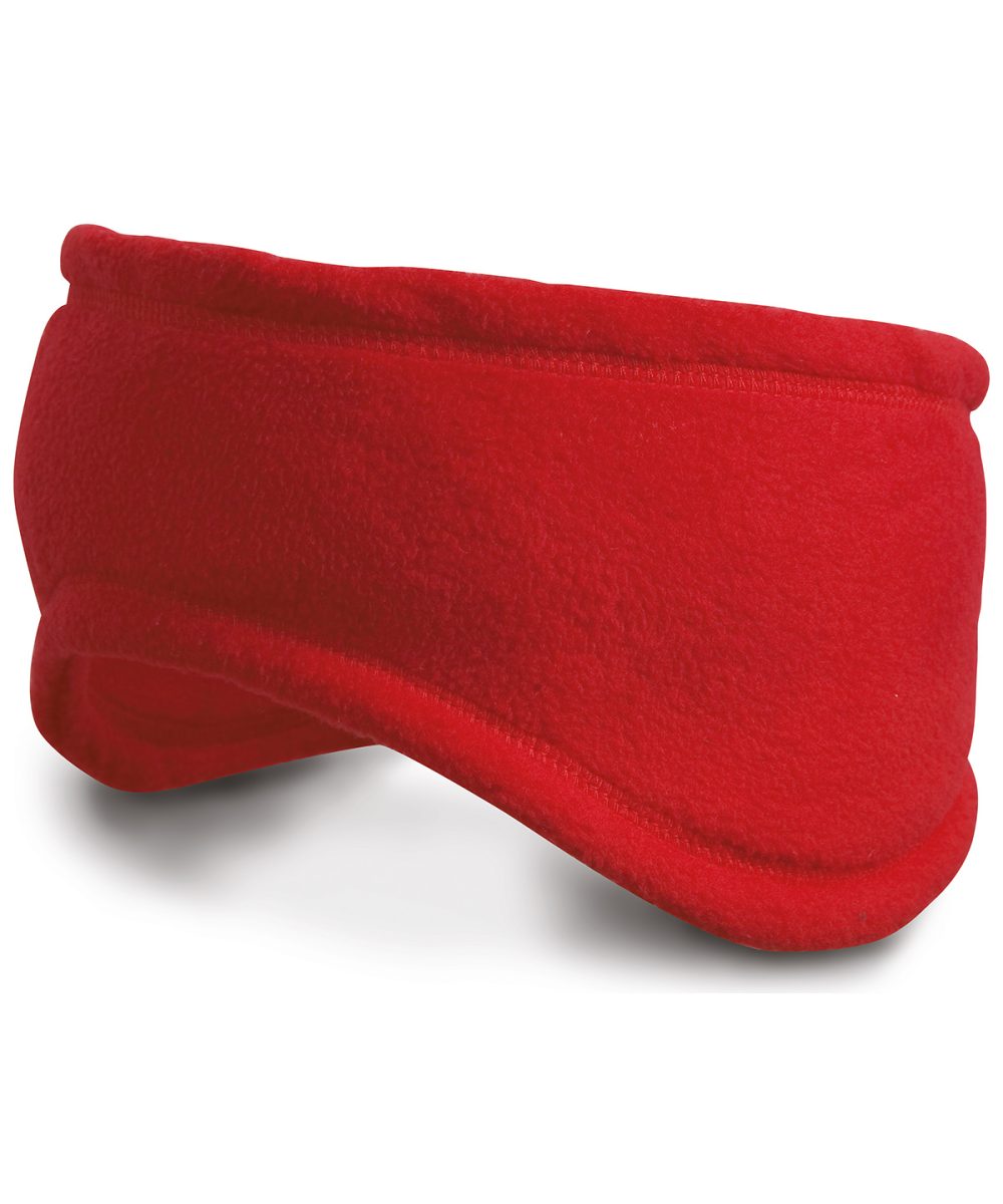 Red Polartherm™ headband