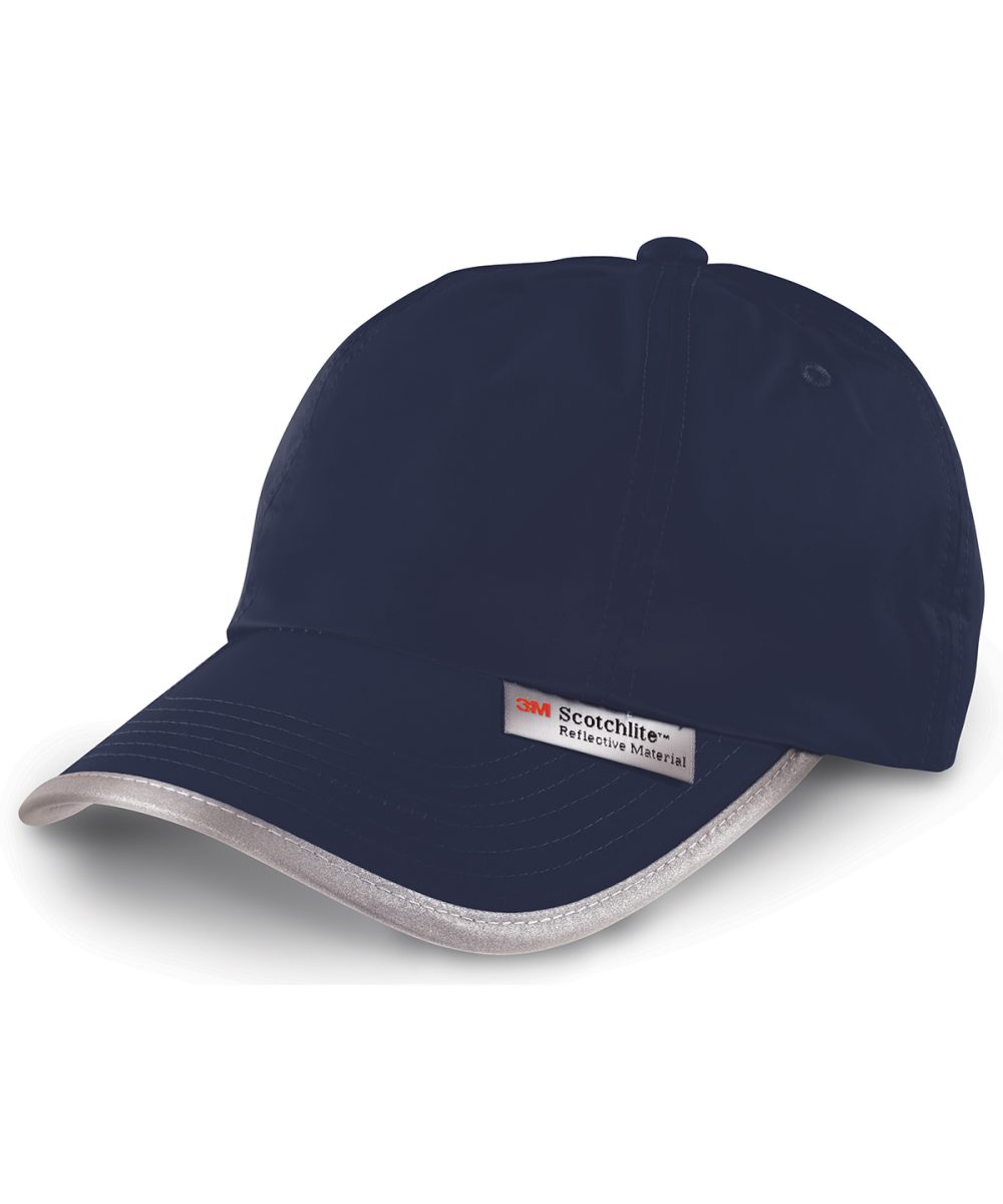 Navy High-viz cap