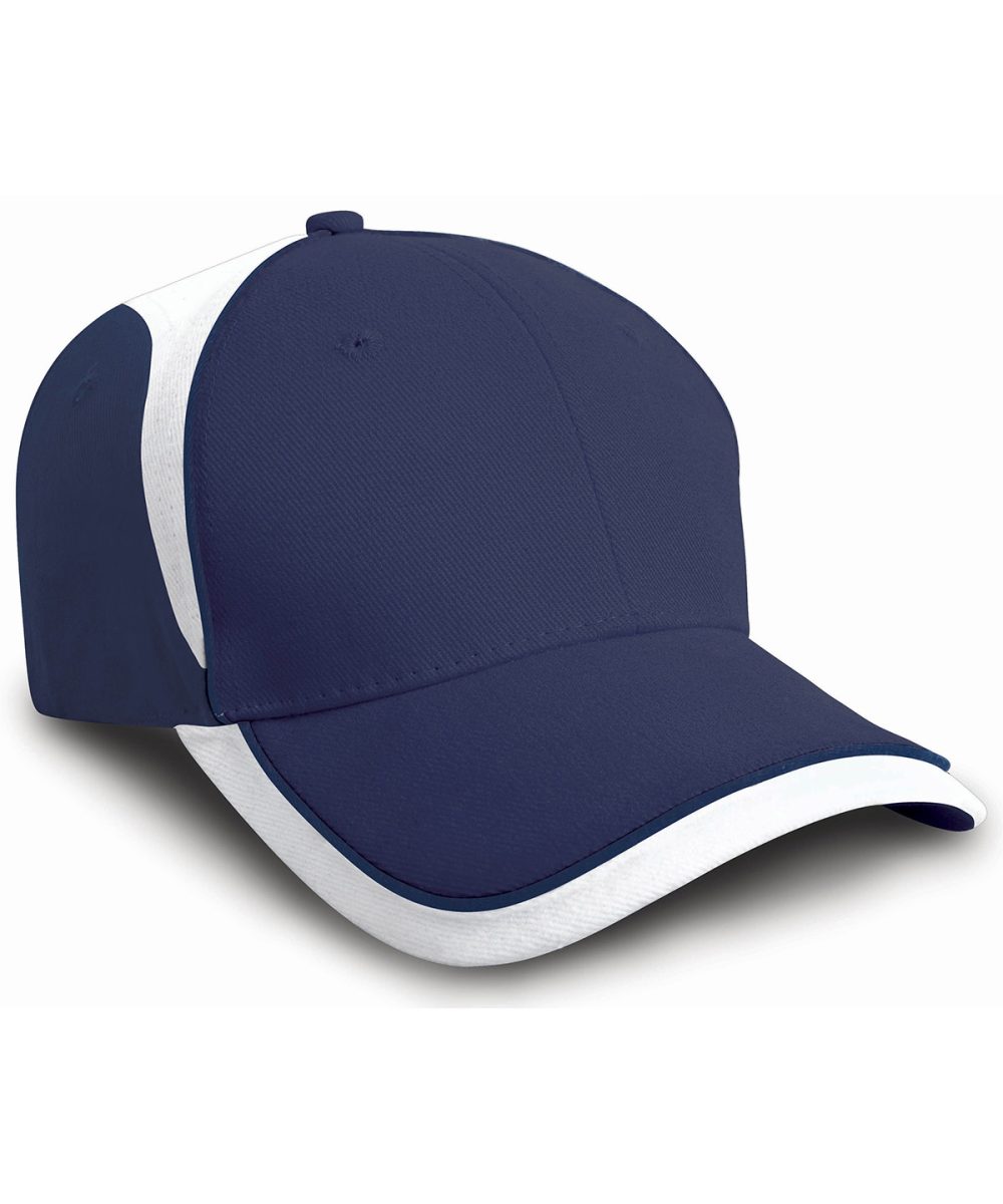 Navy/White National cap