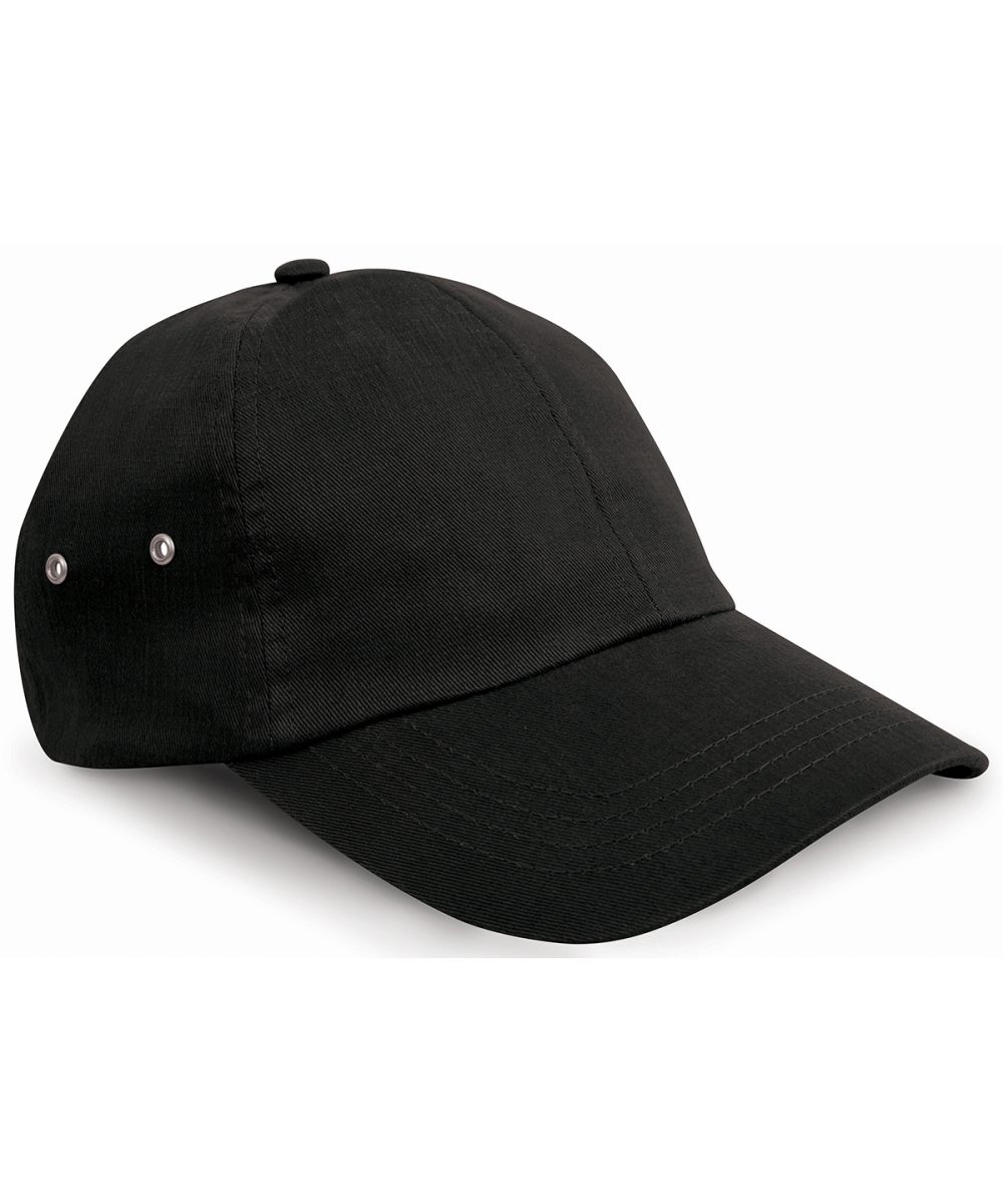 Black Plush cap