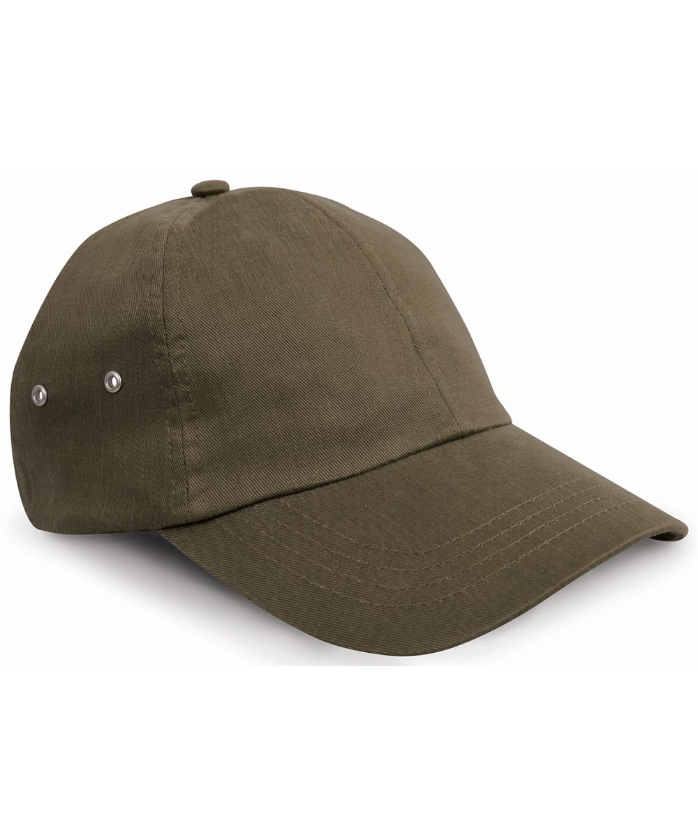 Olive Mash Plush cap