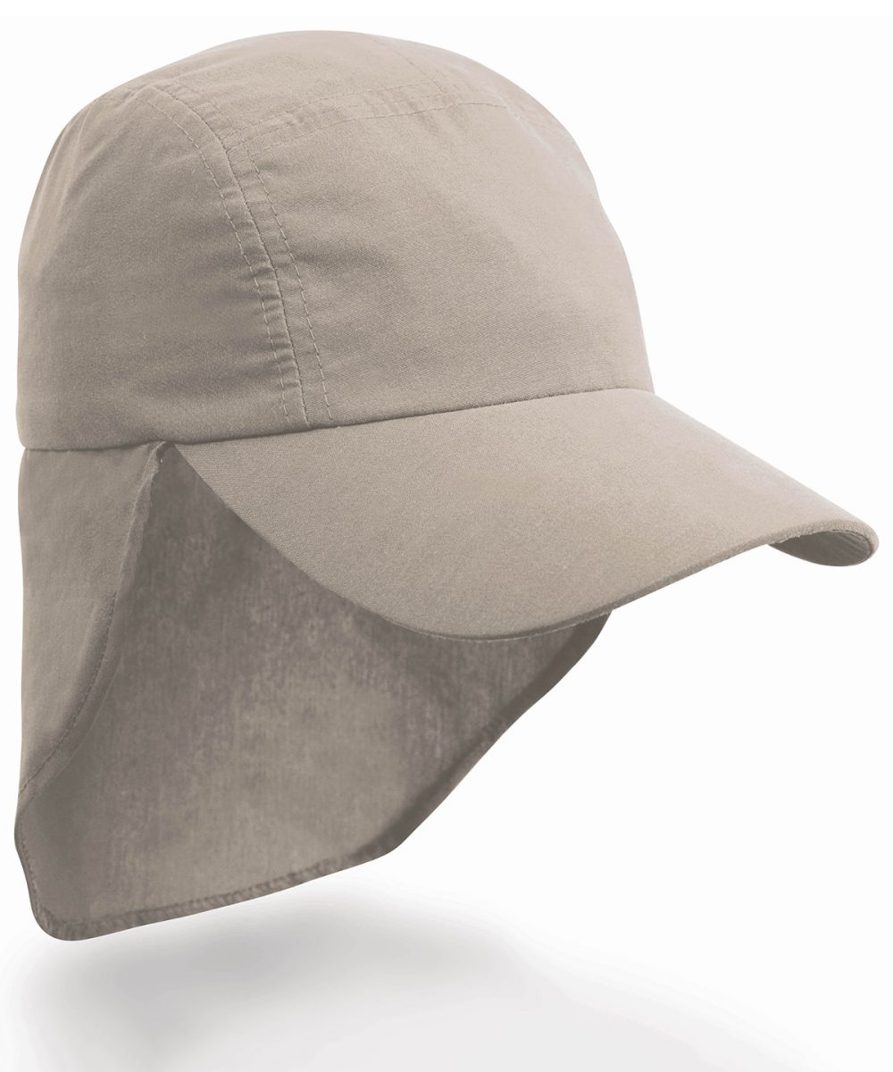 Desert Khaki Legionnaires cap