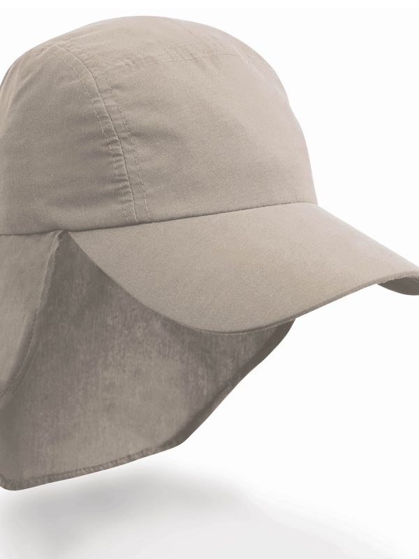 Desert Khaki Legionnaires cap