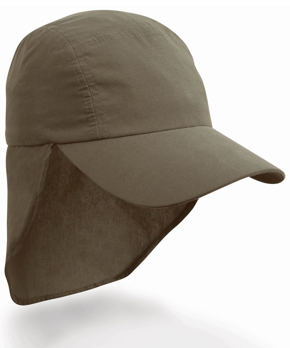 Olive Mash Legionnaires cap