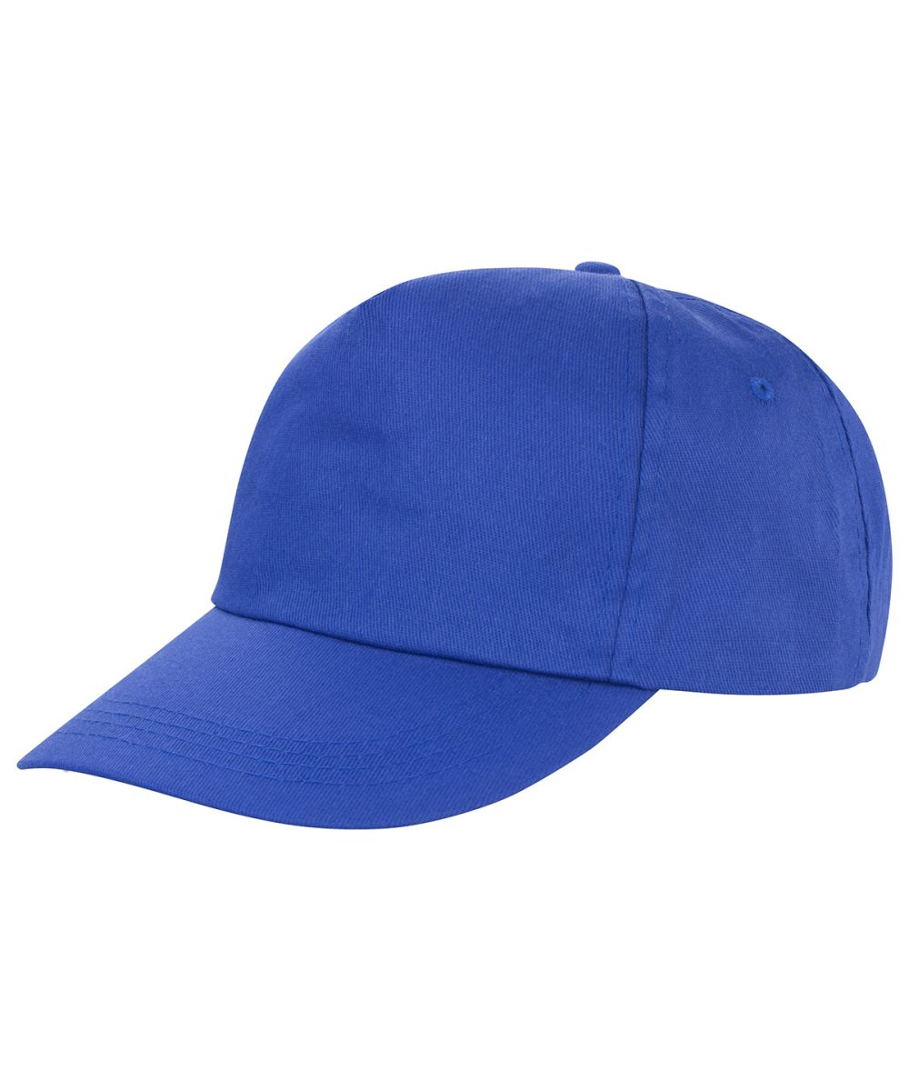 Royal Houston 5-panel printer's cap