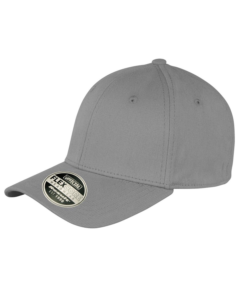 Cool Grey Kansas flex cap