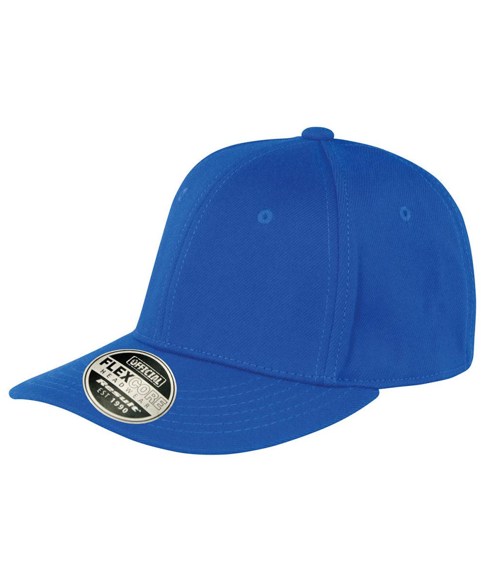 Vivid Blue Kansas flex cap