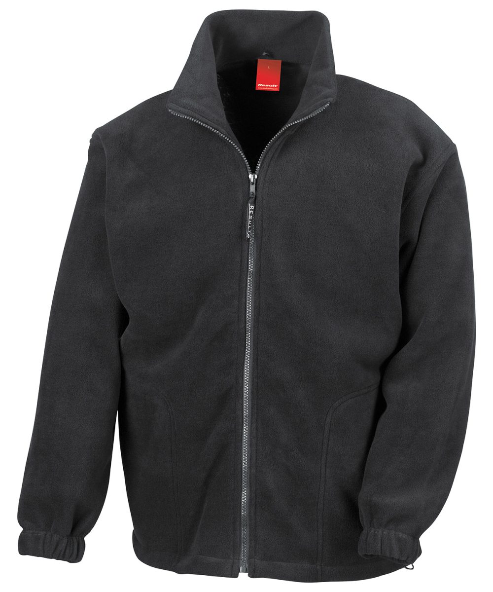 Black* PolarTherm™ jacket