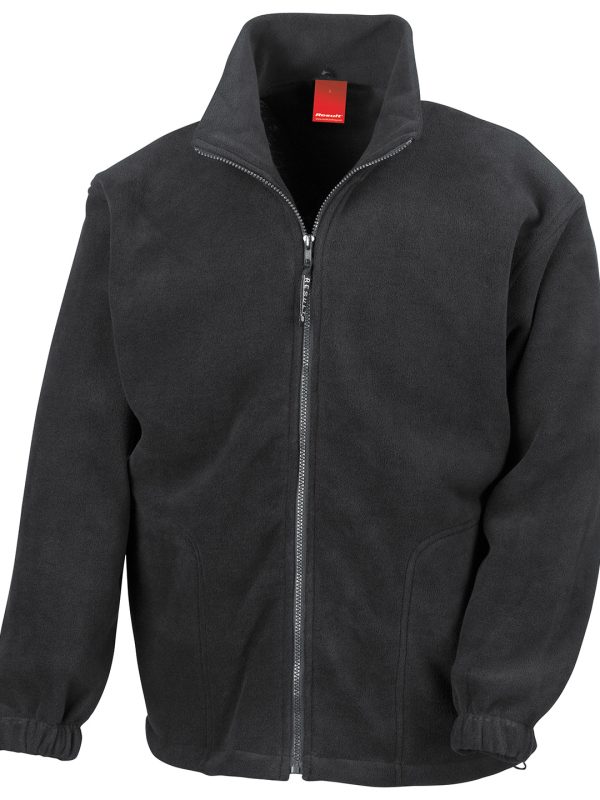 Black* PolarTherm™ jacket