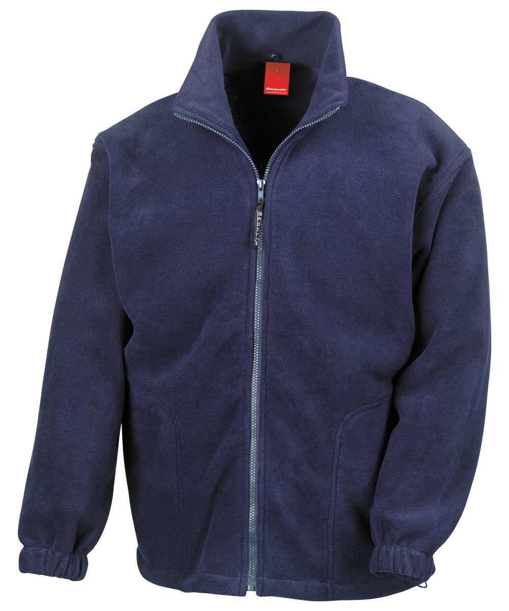 Navy* PolarTherm™ jacket