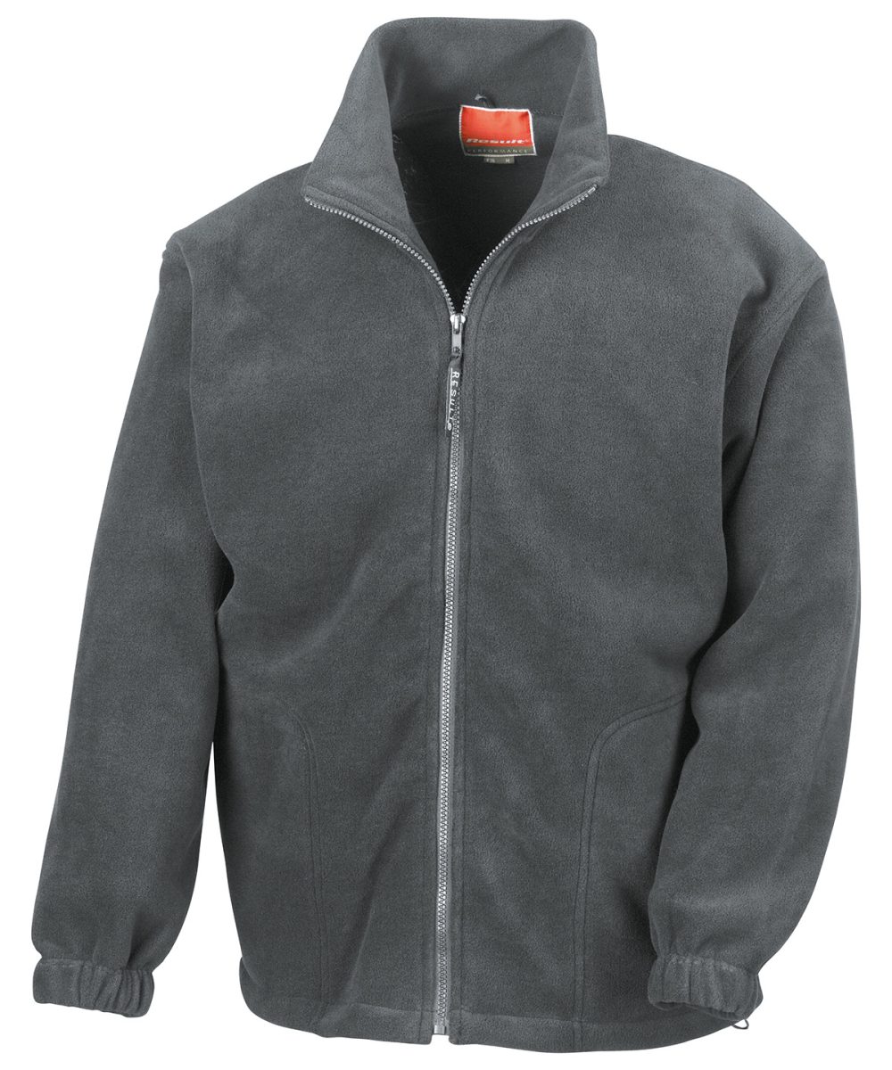 Oxford Grey PolarTherm™ jacket