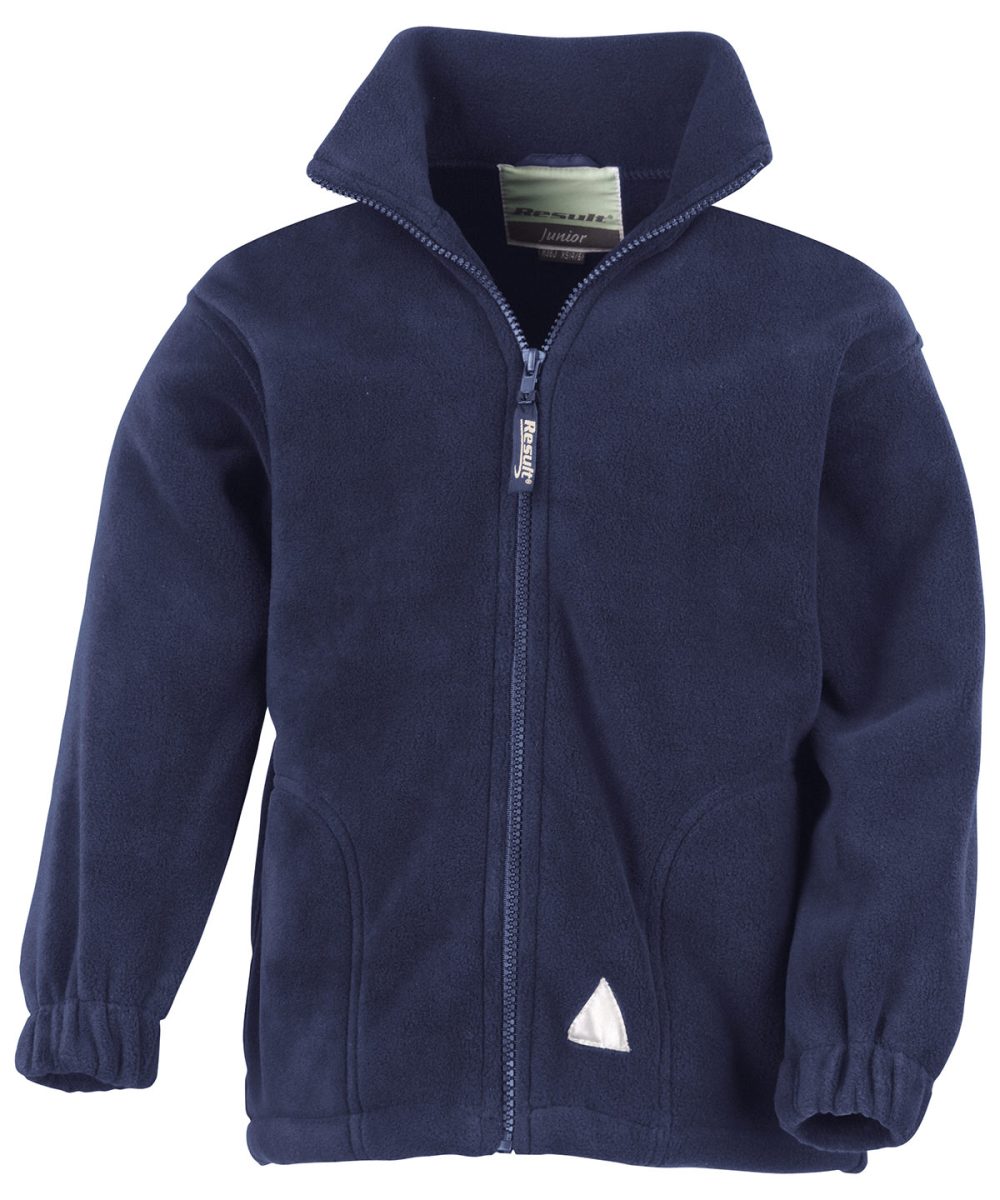 Navy Junior PolarTherm™ jacket