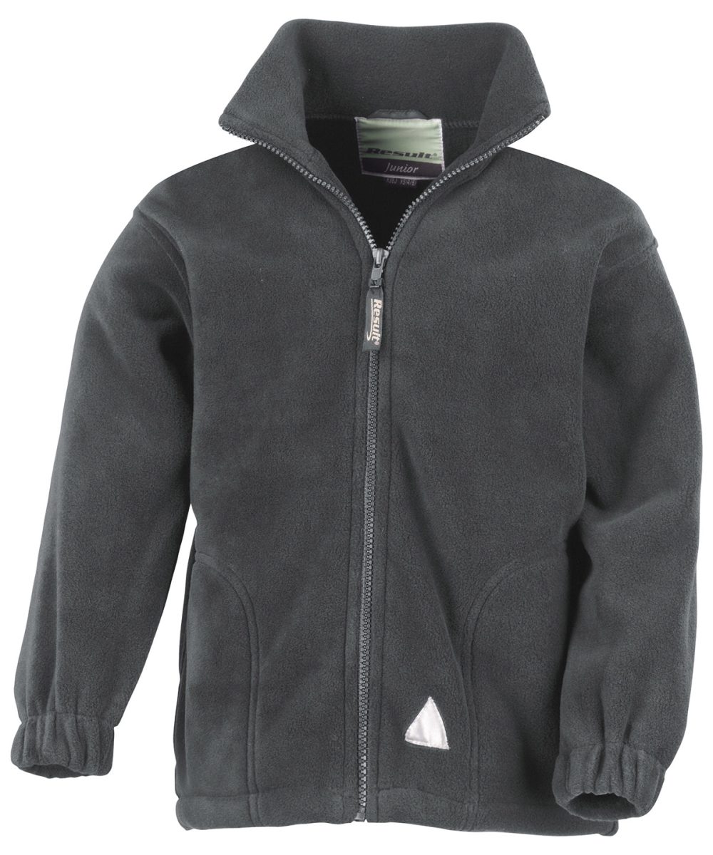 Oxford Grey Junior PolarTherm™ jacket