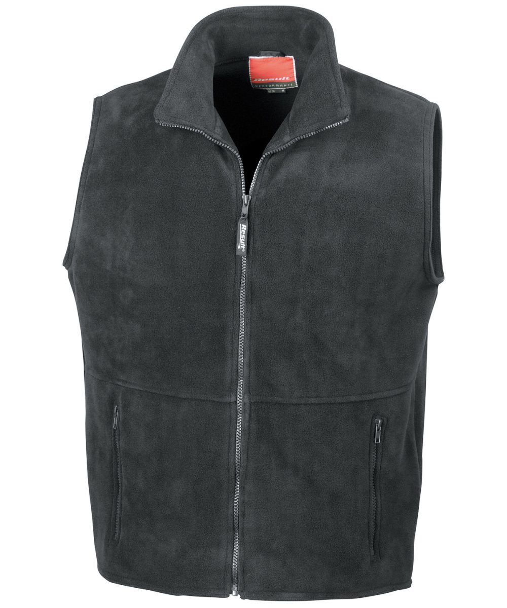 Black PolarTherm™ bodywarmer