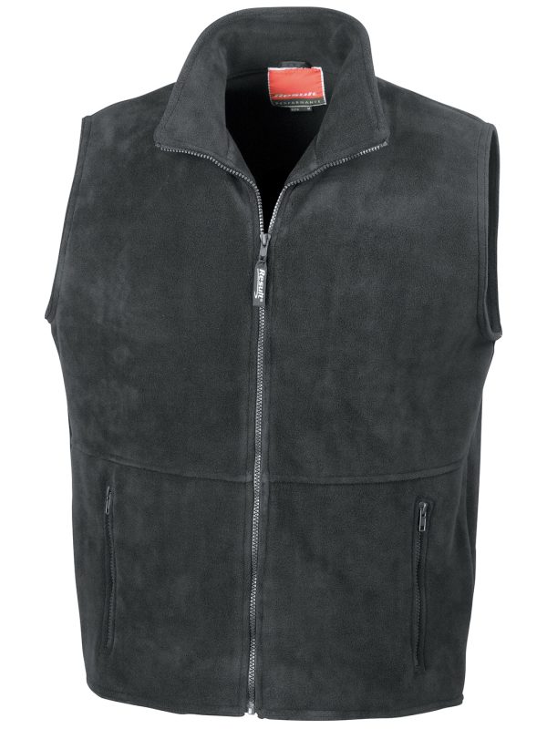 Black PolarTherm™ bodywarmer