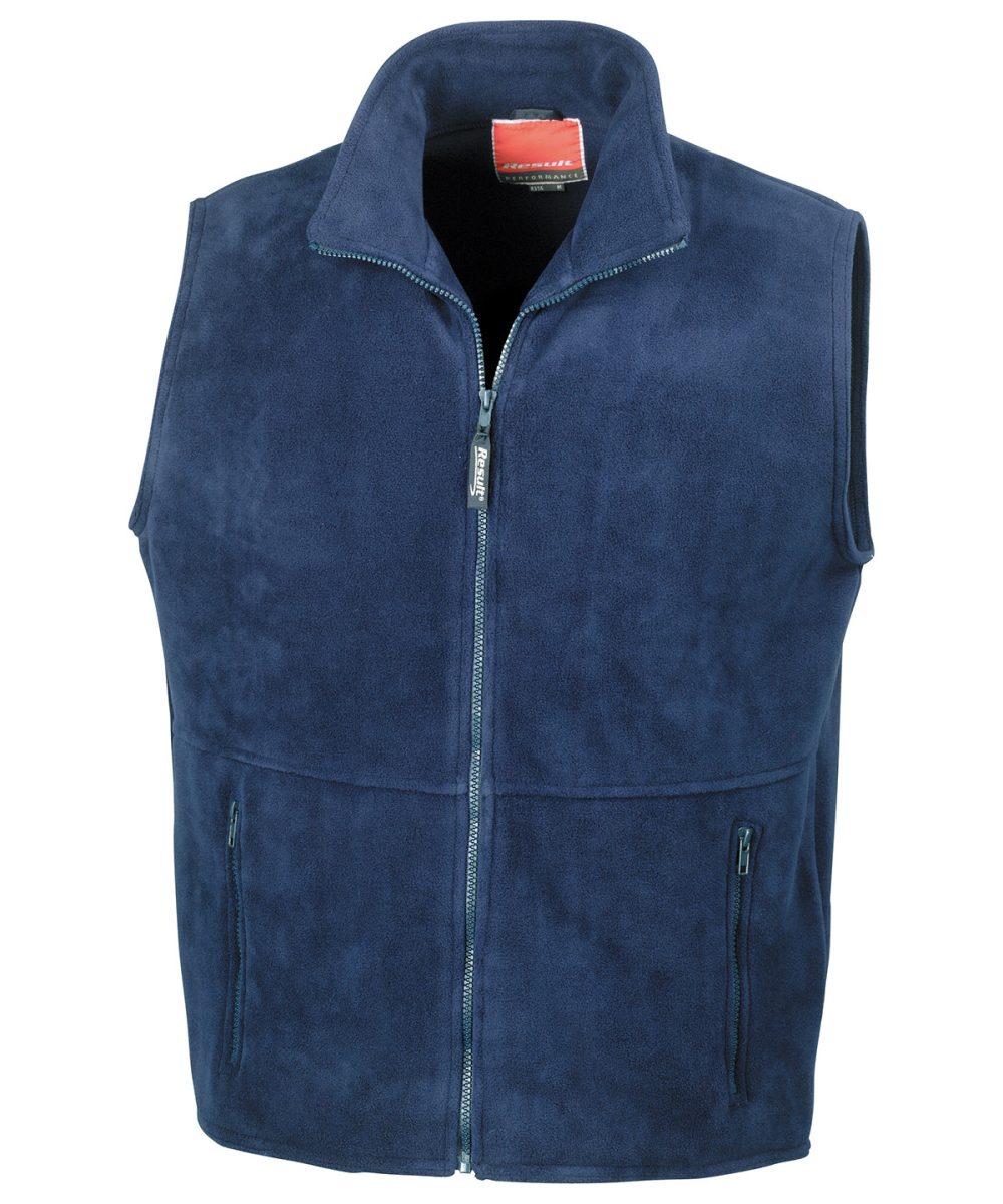 *Navy PolarTherm™ bodywarmer