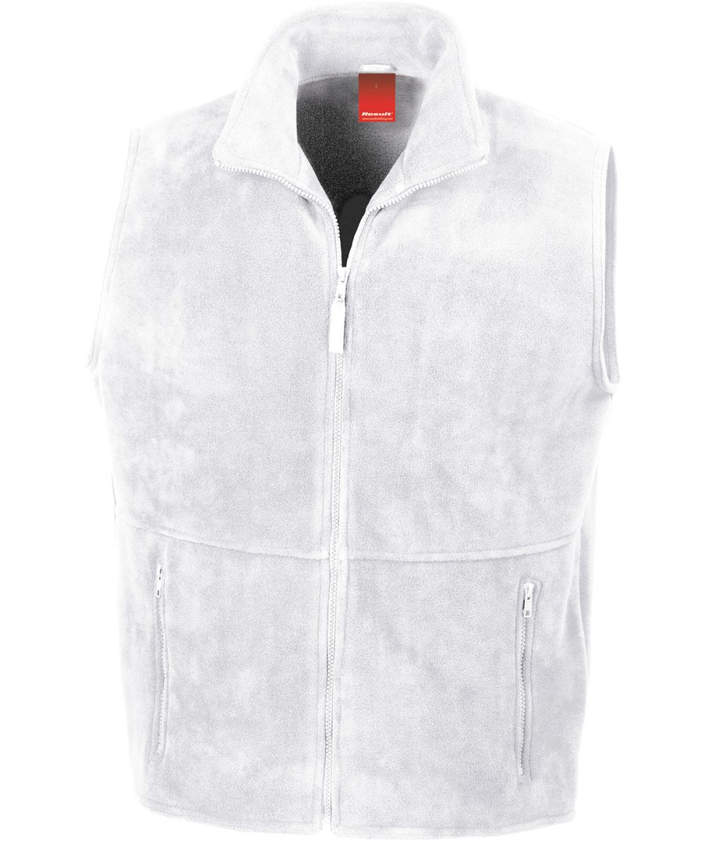 White PolarTherm™ bodywarmer