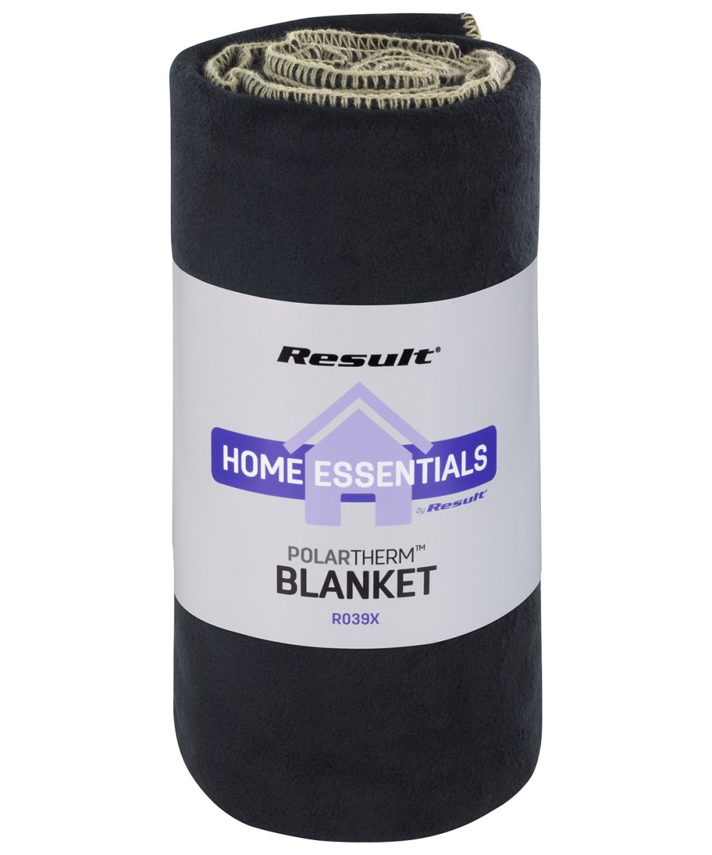 Black Polartherm™ blanket