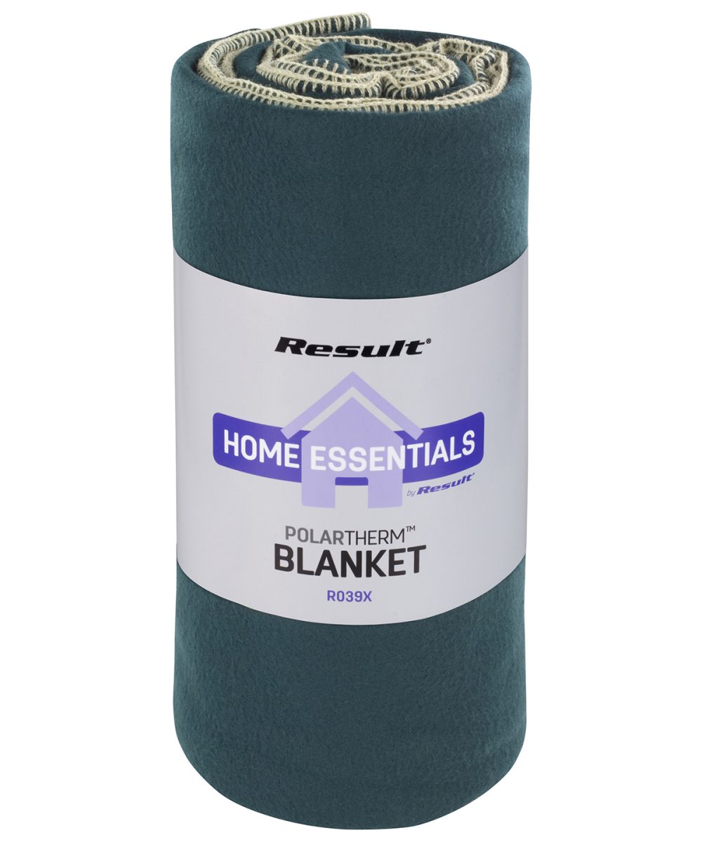 Forest Green Polartherm™ blanket