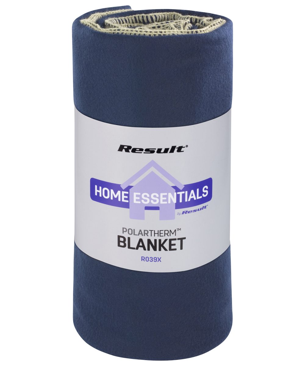 Marie Navy Polartherm™ blanket