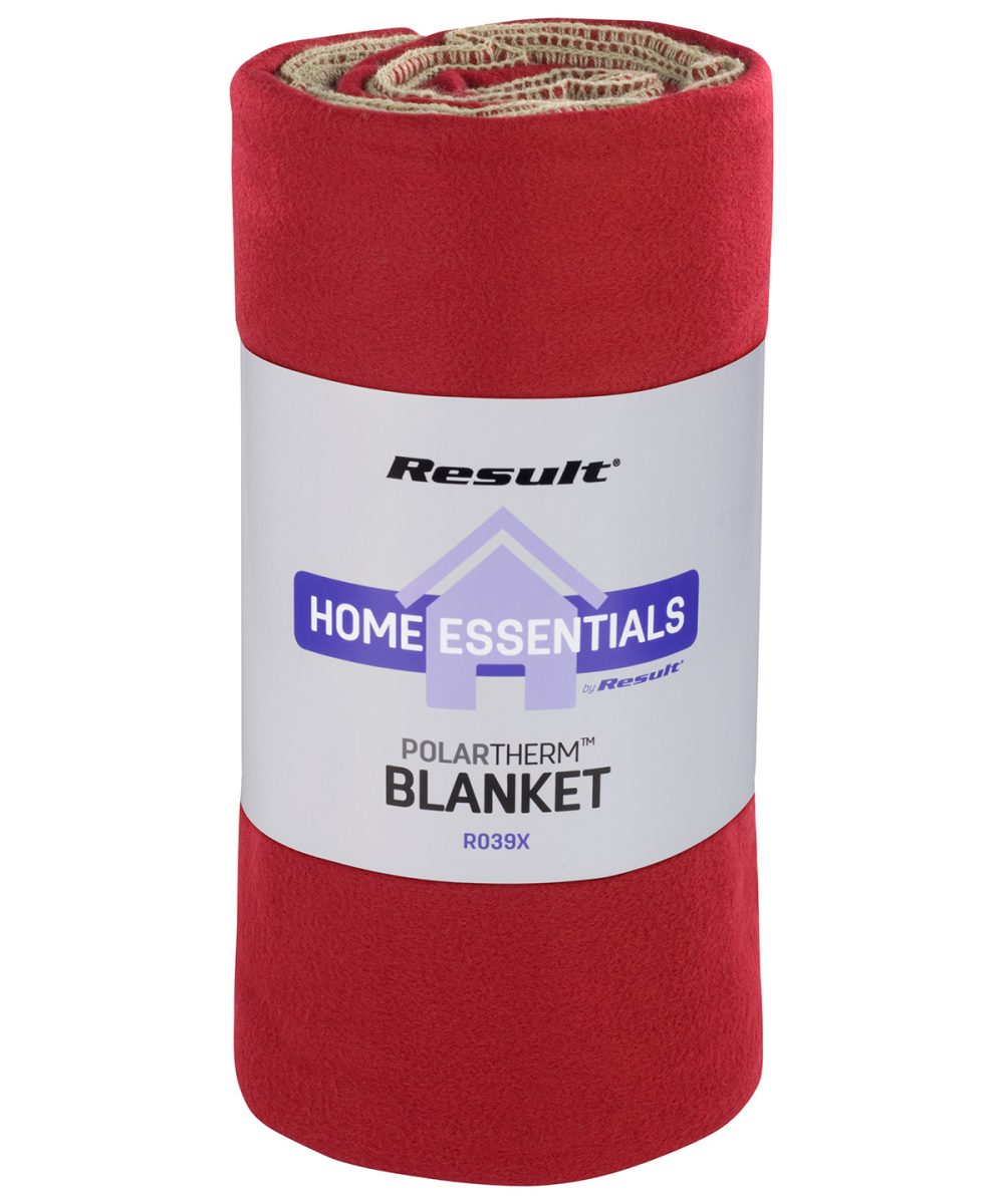 Rococco Red Polartherm™ blanket