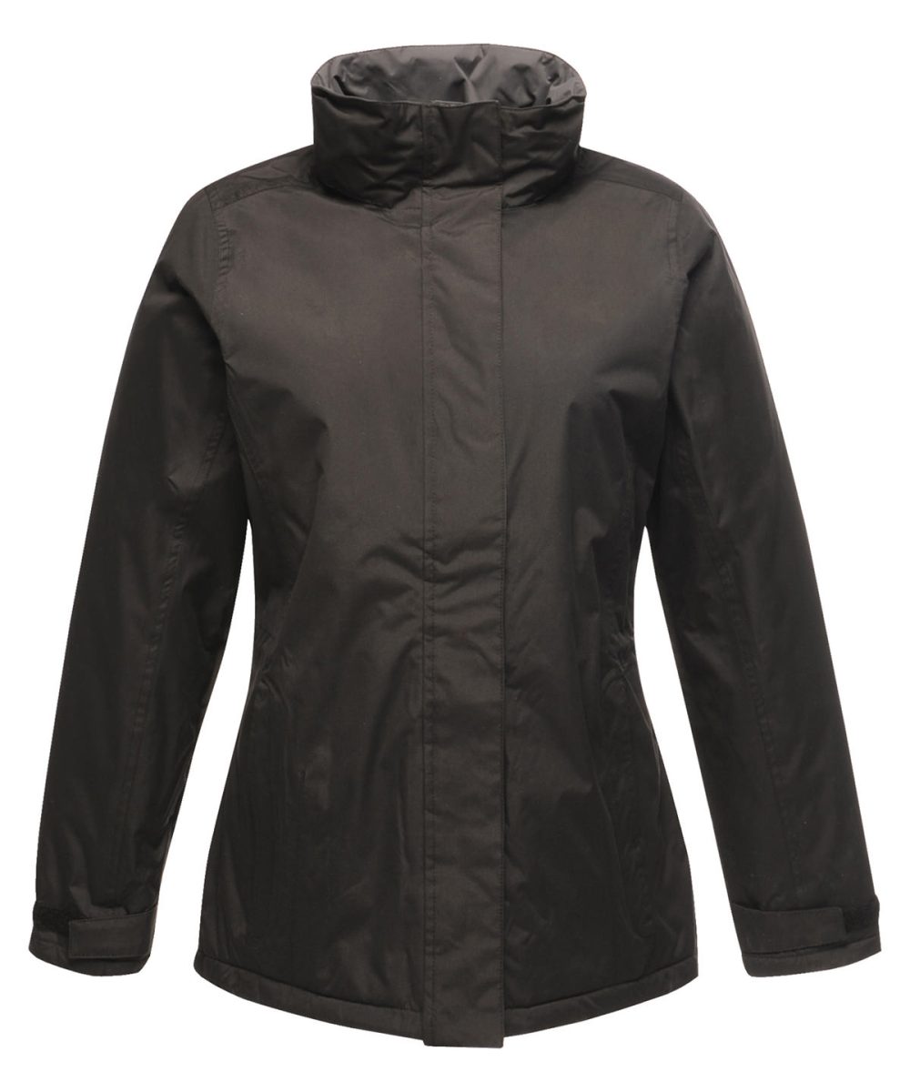 Black Women's Beauford insulated jacket