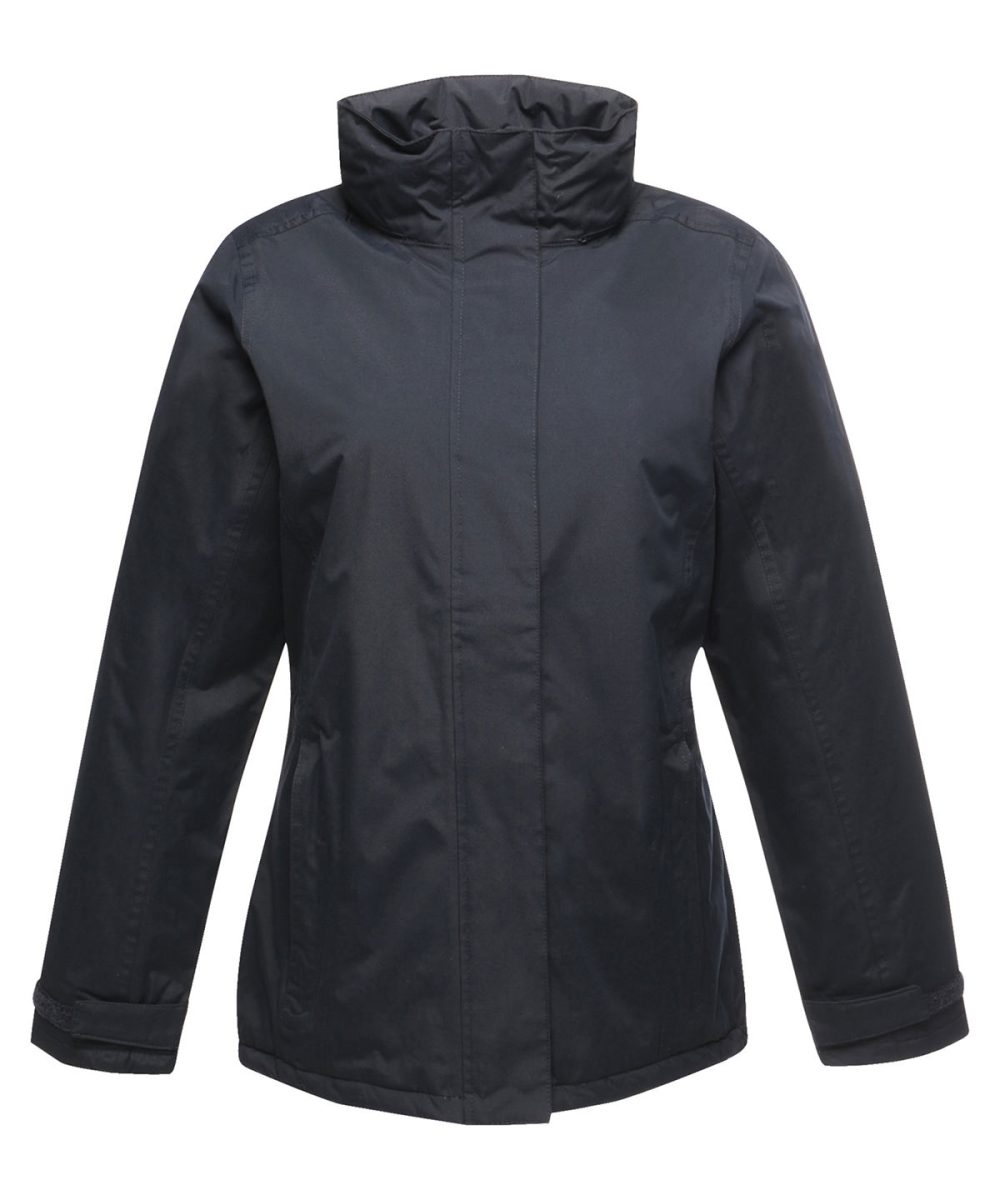 Navy Women's Beauford insulated jacket