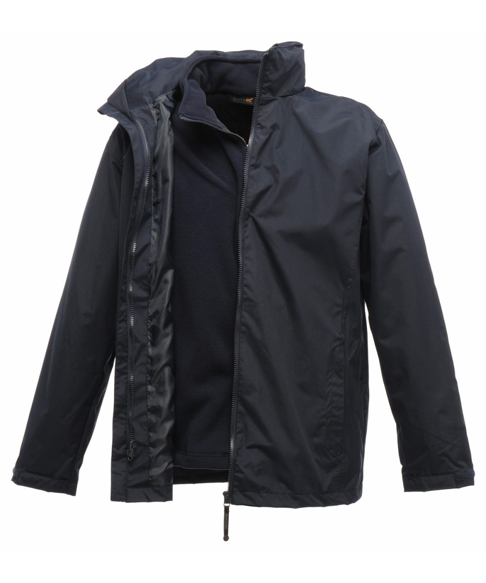 Navy Classic 3-in-1 jacket