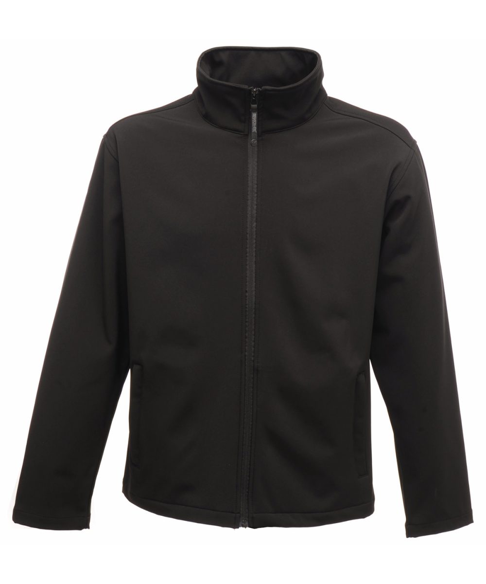 Black Classic softshell