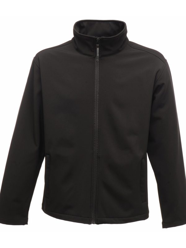 Black Classic softshell