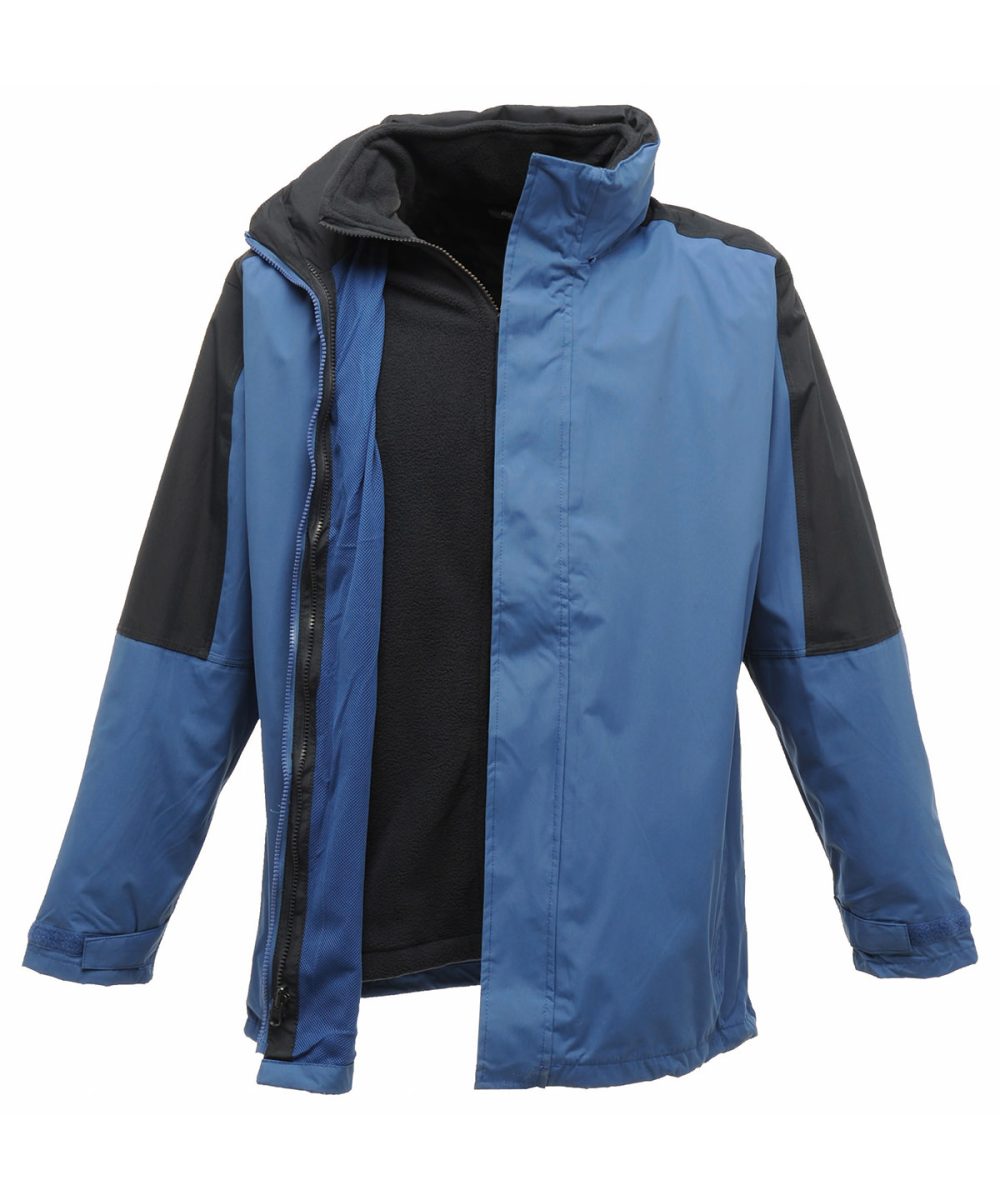 Royal Blue/Navy Defender III 3-in-1 jacket