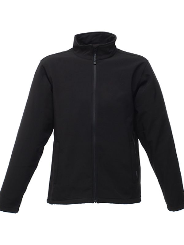 Black Reid softshell