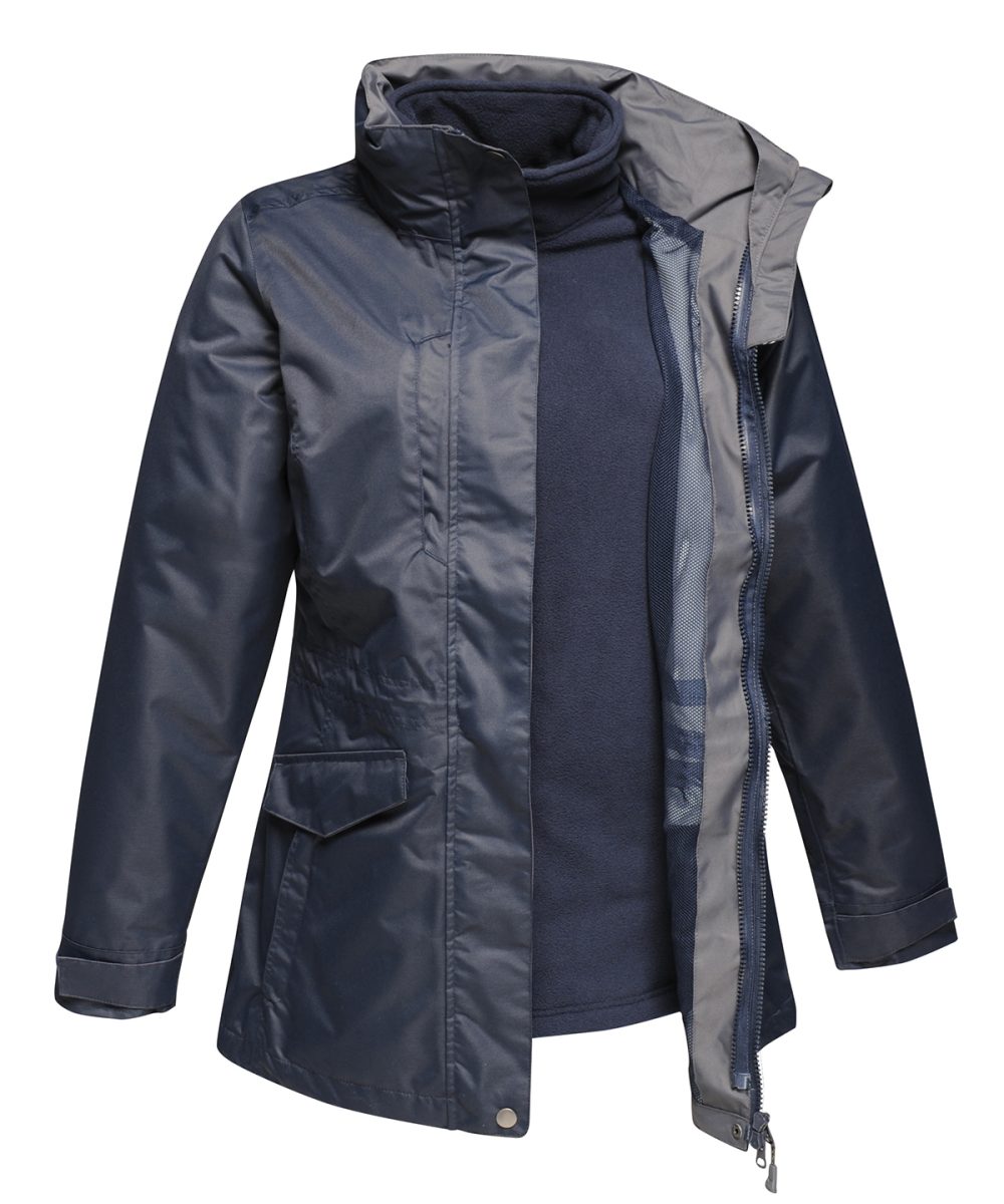 Navy Women's Benson III 3-in-1 jacket