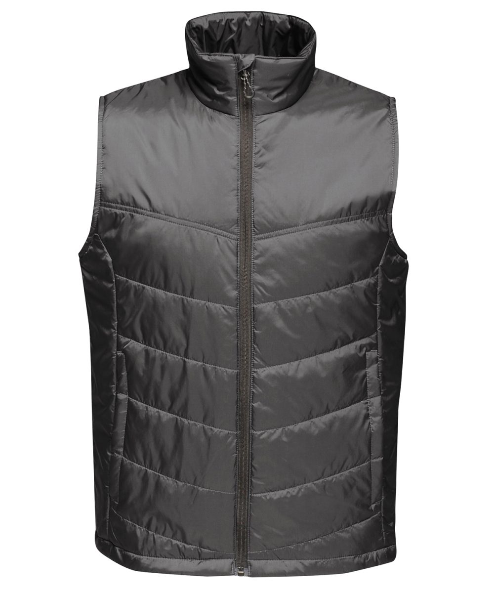 Black Stage II insulated bodywarmer