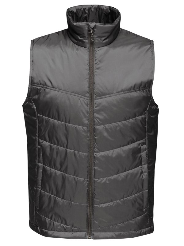 Black Stage II insulated bodywarmer