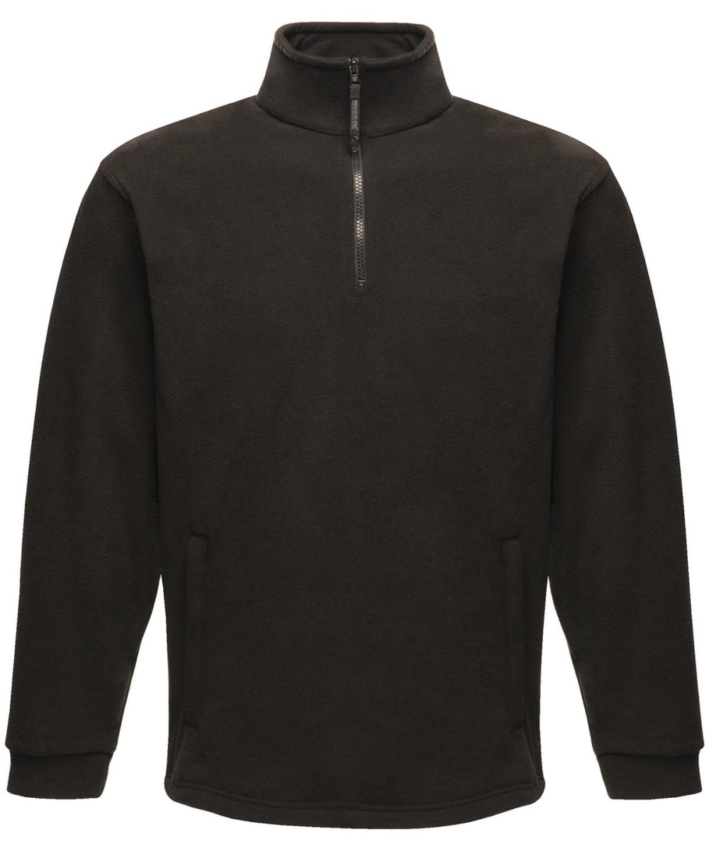 Black Overhead fleece