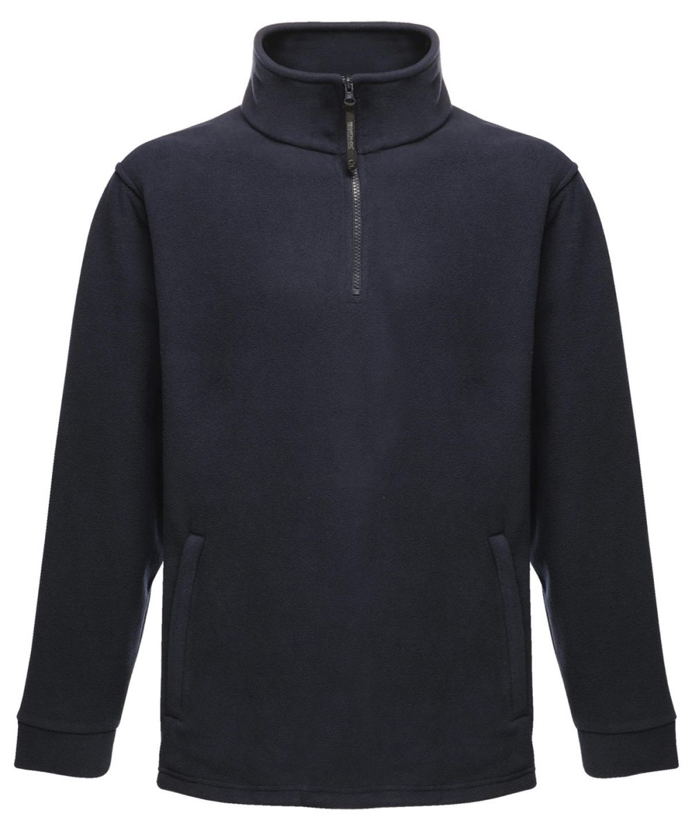 Dark Navy Overhead fleece