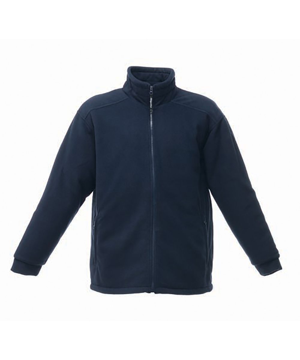 Dark Navy Asgard II quilted fleece