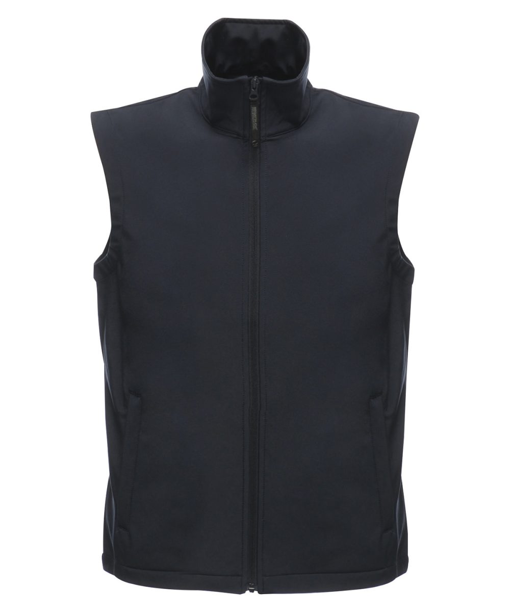 Navy Classic softshell bodywarmer