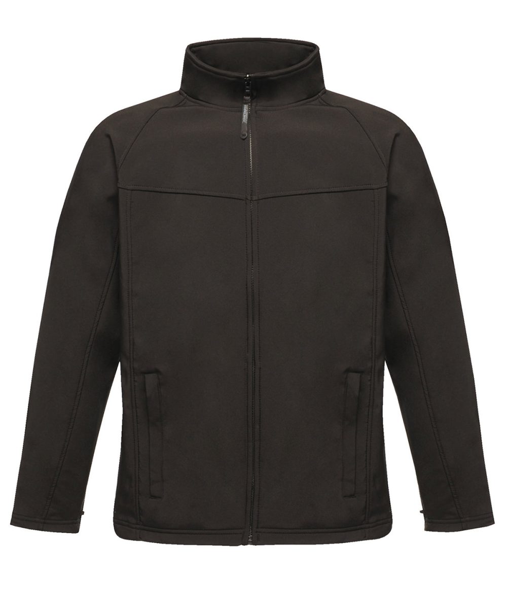 All Black* Uproar softshell