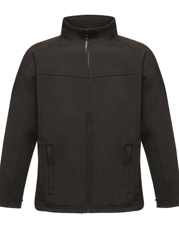 All Black* Uproar softshell