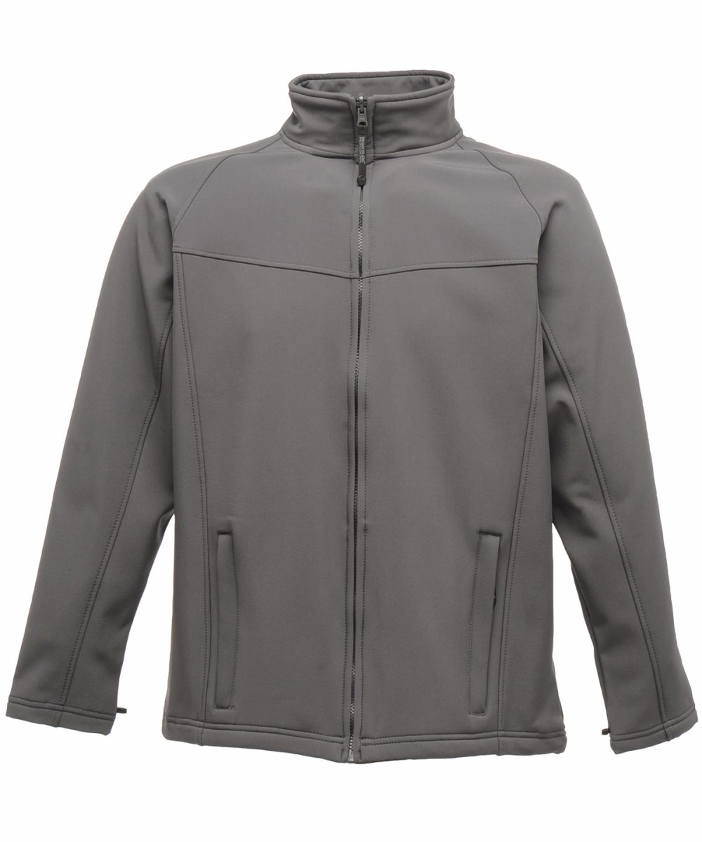 Seal Grey/Seal Grey Uproar softshell