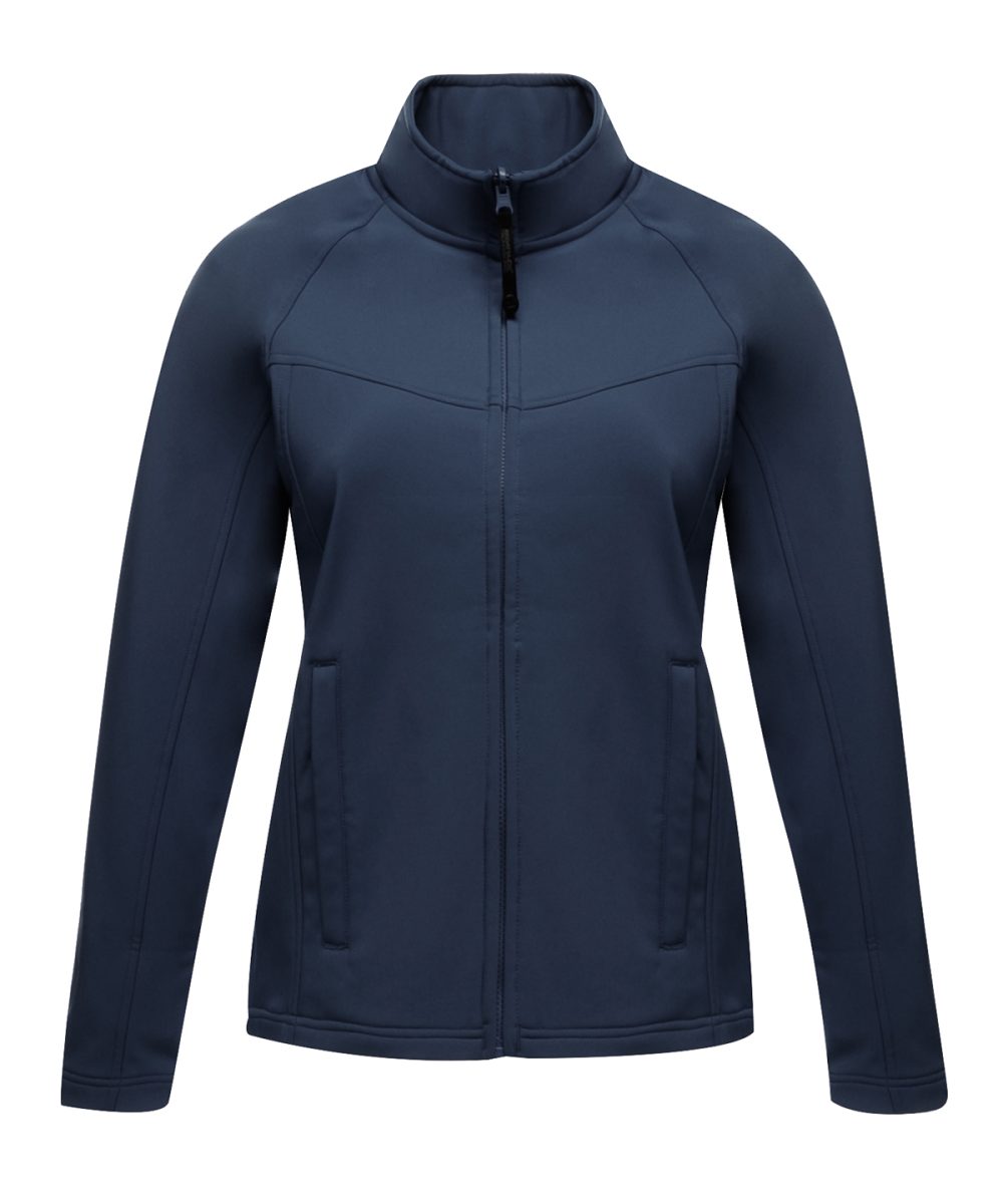 Navy/Navy* Women's Uproar softshell