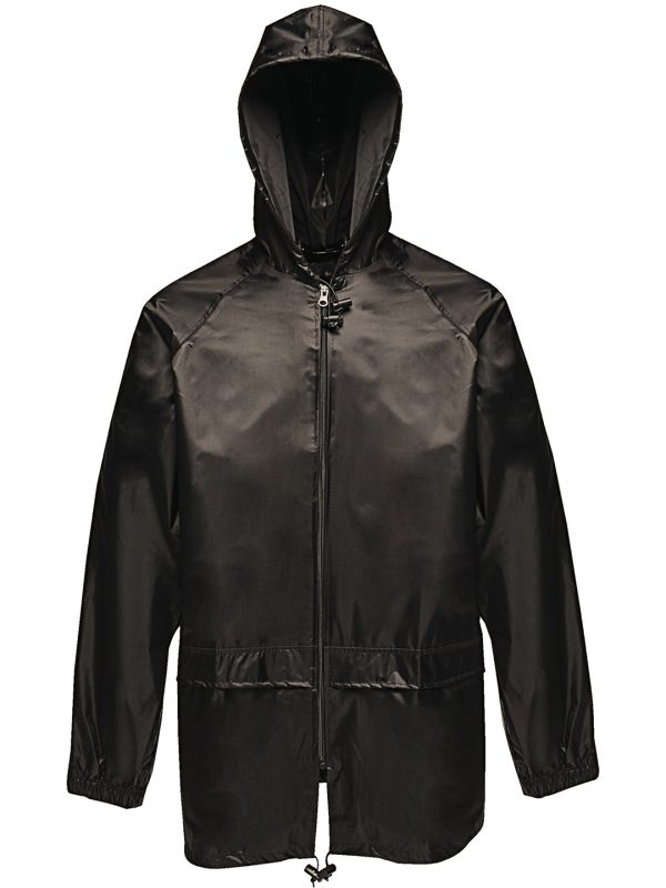 Black Pro Stormbreak jacket