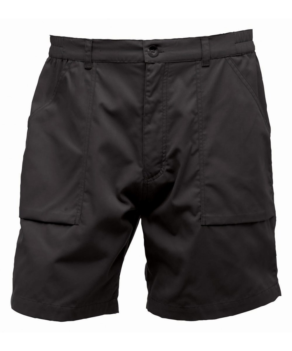 Black Action shorts